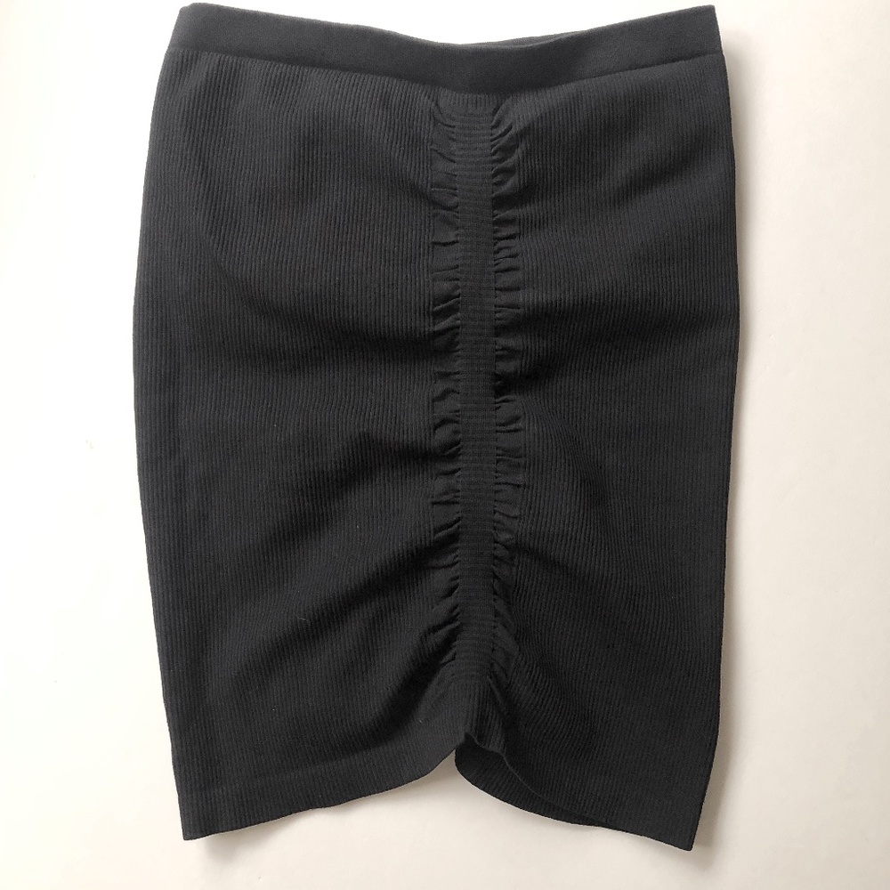Ribbed Tube Style Body Shaper/Strapless Top